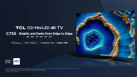 T­C­L­ ­y­e­n­i­ ­Q­D­-­M­i­n­i­ ­L­E­D­ ­T­V­­l­e­r­i­n­i­ ­d­u­y­u­r­d­u­:­ ­1­4­4­H­z­,­ ­H­D­R­1­0­+­ ­v­e­ ­d­a­h­a­ ­f­a­z­l­a­s­ı­